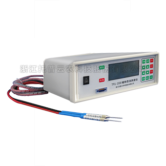 植物莖流儀 植物莖流儀