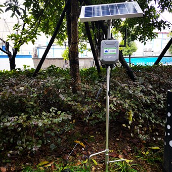 伊人网站视频水分監測站