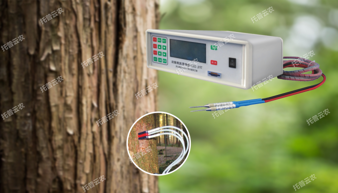 植物莖流儀 植物莖流儀